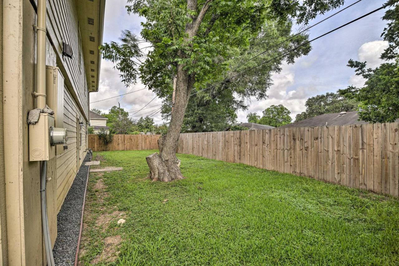 Spacious Houston Family Home With Game Room! Экстерьер фото